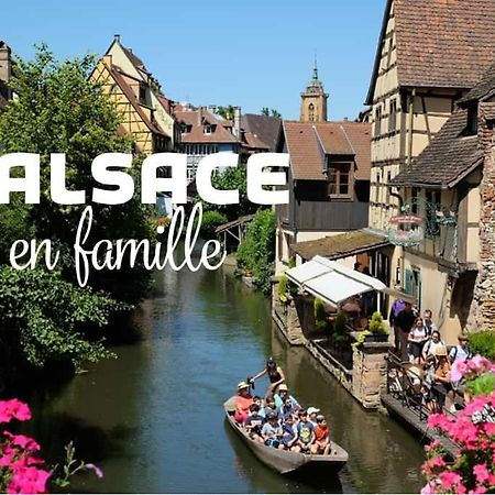 Gîte Le Villois à Villé Centre Alsace Esterno foto