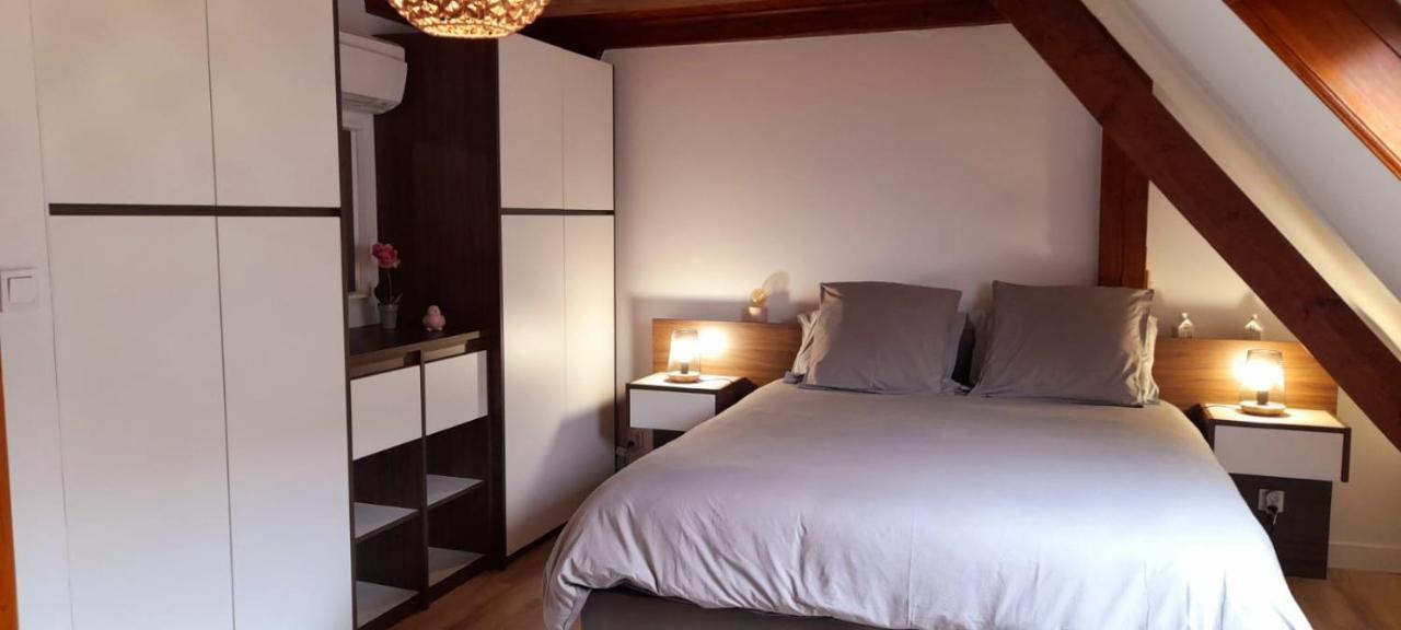 Gîte Le Villois à Villé Centre Alsace Esterno foto