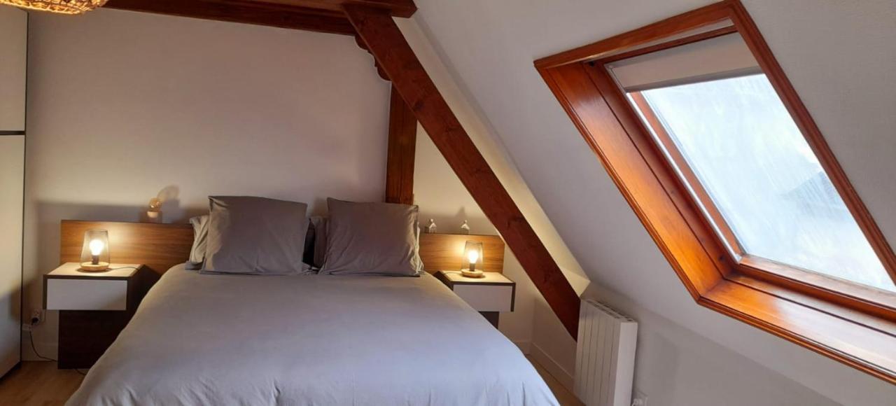 Gîte Le Villois à Villé Centre Alsace Esterno foto